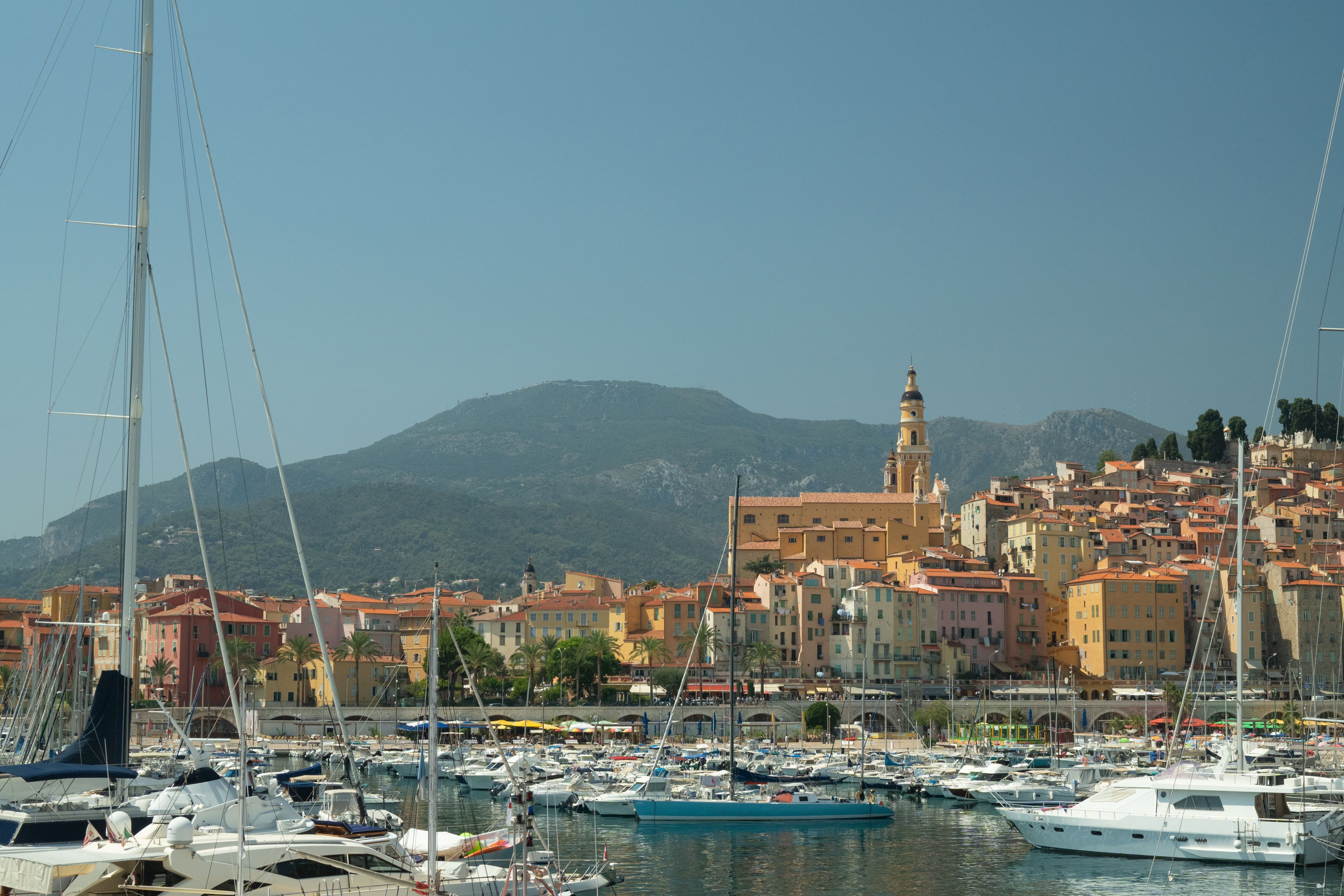 Menton City