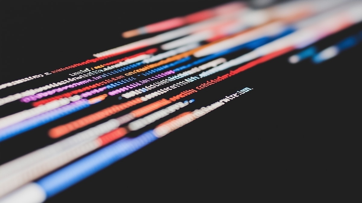 Code background